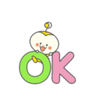 きゅーちゃんスタンプ Ver.2（個別スタンプ：6）