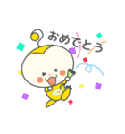 きゅーちゃんスタンプ Ver.2（個別スタンプ：9）
