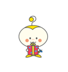 きゅーちゃんスタンプ Ver.2（個別スタンプ：12）