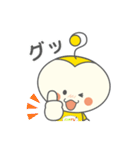 きゅーちゃんスタンプ Ver.2（個別スタンプ：21）