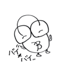 てくくん2（個別スタンプ：15）