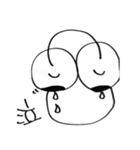 てくくん2（個別スタンプ：18）