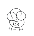 てくくん2（個別スタンプ：22）