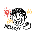 地元のヤツ2（個別スタンプ：1）