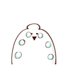 『瓶の中』凸凹1（個別スタンプ：7）
