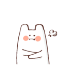 『瓶の中』凸凹1（個別スタンプ：26）