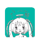 メンダコたちの使癒やすスタンプ（個別スタンプ：15）