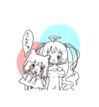 メンダコたちの使癒やすスタンプ（個別スタンプ：18）