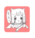 メンダコたちの使癒やすスタンプ（個別スタンプ：21）