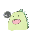 怪獣くん。（個別スタンプ：2）