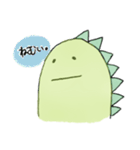 怪獣くん。（個別スタンプ：10）