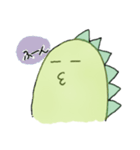 怪獣くん。（個別スタンプ：15）