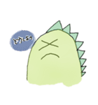 怪獣くん。（個別スタンプ：17）