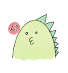 怪獣くん。（個別スタンプ：24）
