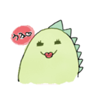 怪獣くん。（個別スタンプ：27）