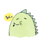 怪獣くん。（個別スタンプ：28）