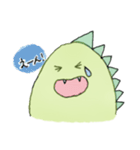 怪獣くん。（個別スタンプ：30）