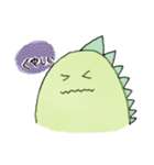 怪獣くん。（個別スタンプ：31）