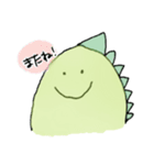 怪獣くん。（個別スタンプ：32）
