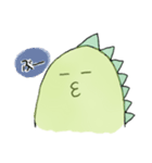 怪獣くん。（個別スタンプ：38）