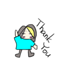 ままちゃんスタンプ2（個別スタンプ：1）