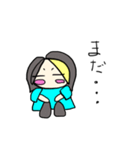 ままちゃんスタンプ2（個別スタンプ：2）