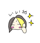 ままちゃんスタンプ2（個別スタンプ：7）