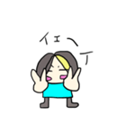 ままちゃんスタンプ2（個別スタンプ：10）