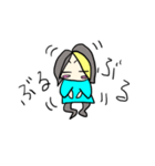 ままちゃんスタンプ2（個別スタンプ：11）