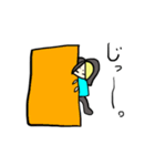 ままちゃんスタンプ2（個別スタンプ：19）