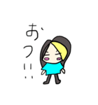 ままちゃんスタンプ2（個別スタンプ：21）