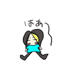 ままちゃんスタンプ2（個別スタンプ：22）