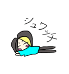 ままちゃんスタンプ2（個別スタンプ：24）