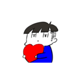 まるを（個別スタンプ：5）