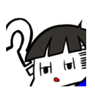 まるを（個別スタンプ：6）
