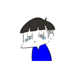 まるを（個別スタンプ：7）