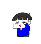 まるを（個別スタンプ：11）