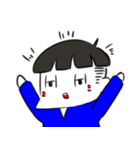 まるを（個別スタンプ：12）
