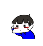 まるを（個別スタンプ：14）