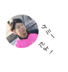 TIOGOLAZO自己紹介（個別スタンプ：6）
