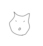 おこるねこ（個別スタンプ：12）