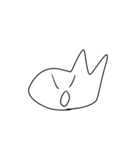 おこるねこ（個別スタンプ：14）