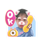 Usui スタンプ（個別スタンプ：3）