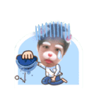 Usui スタンプ（個別スタンプ：7）