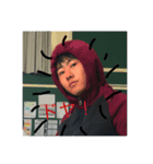 俺様です（個別スタンプ：7）