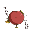 真顔でアクションしてくれるスタンプ（個別スタンプ：24）