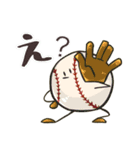真顔でアクションしてくれるスタンプ（個別スタンプ：27）