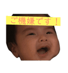湊士スタンプ⑴（個別スタンプ：2）