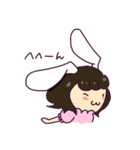 ゆるりと東方Project（個別スタンプ：4）