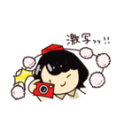 ゆるりと東方Project（個別スタンプ：11）